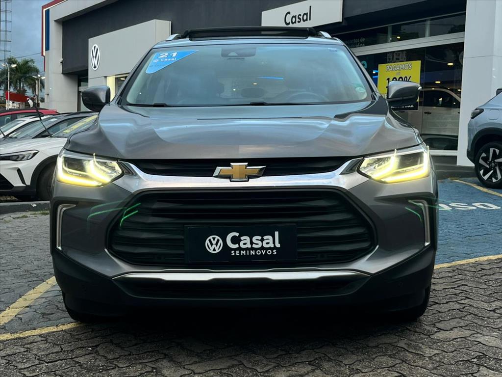 1.0 TURBO FLEX PREMIER AUTOMÁTICO