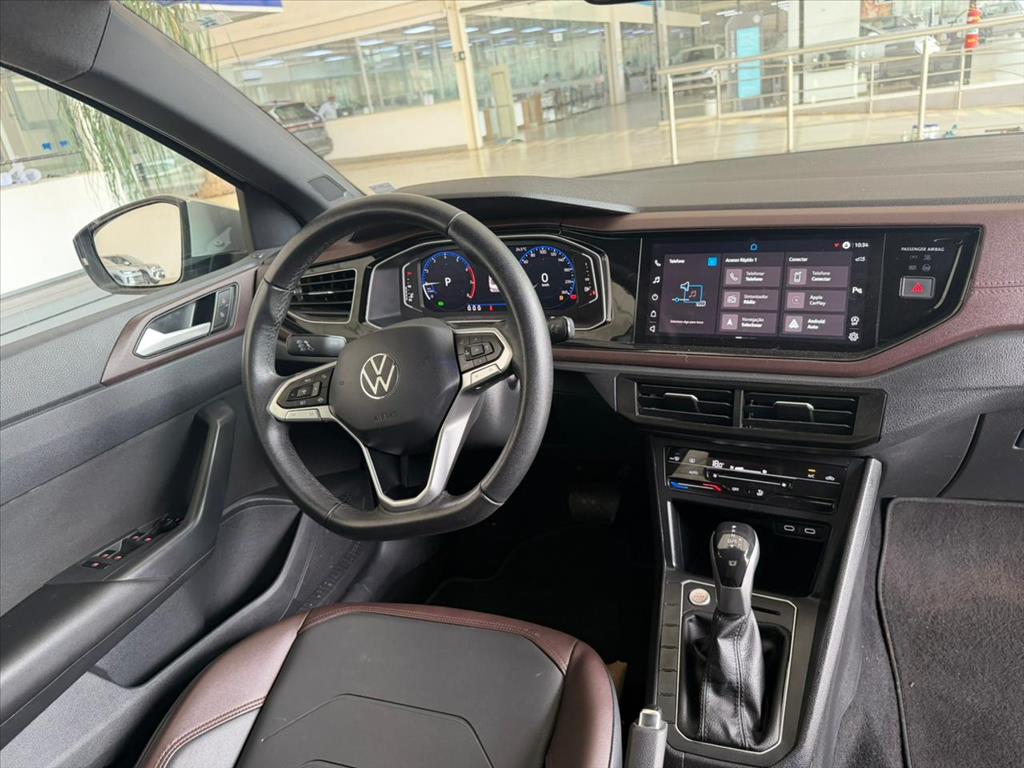 VIRTUS 1.0 200 TSI HIGHLINE AUTOMÁTICO10