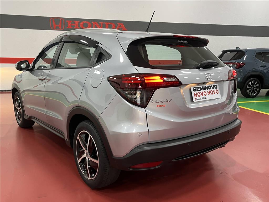 HR-V 1.8 16V FLEX EX 4P AUTOMÁTICO6
