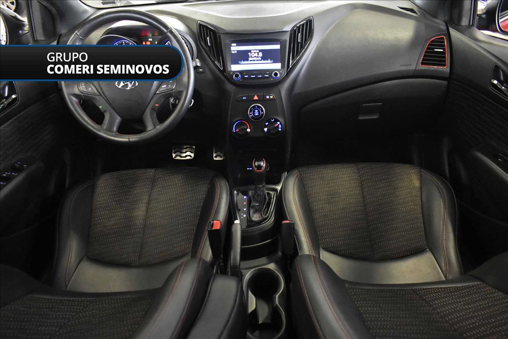 HB20 1.6 R SPEC 16V FLEX 4P AUTOMÁTICO
