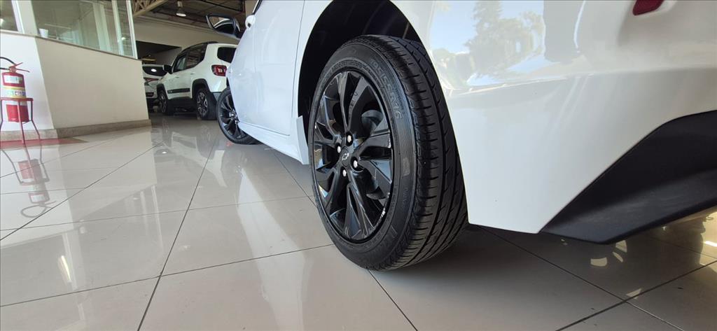 ONIX 1.0 TURBO FLEX RS AUTOMÁTICO8