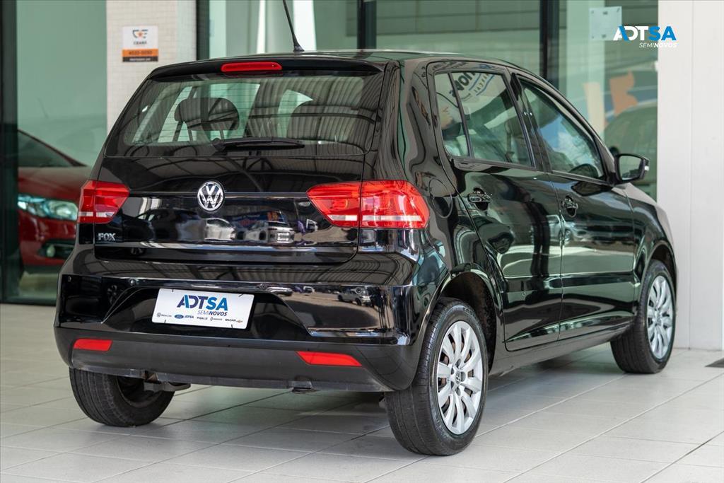 VOLKSWAGEN FOX 1.0 MPI TRENDLINE 12V FLEX 4P MANUAL