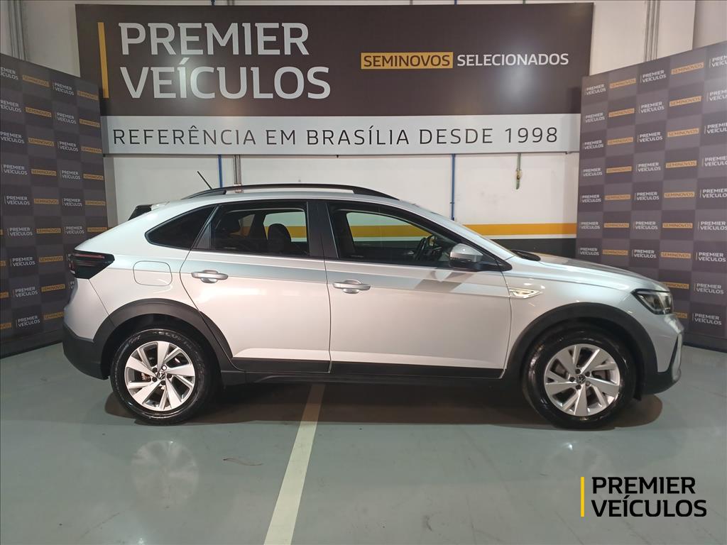 NIVUS 1.0 200 TSI TOTAL FLEX COMFORTLINE AUTOMÁTICO
