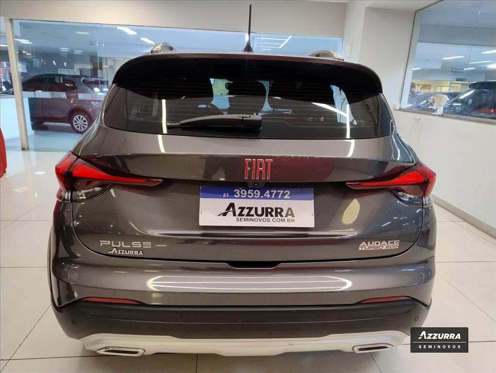 PULSE 1.0 TURBO 200 FLEX AUDACE CVT6