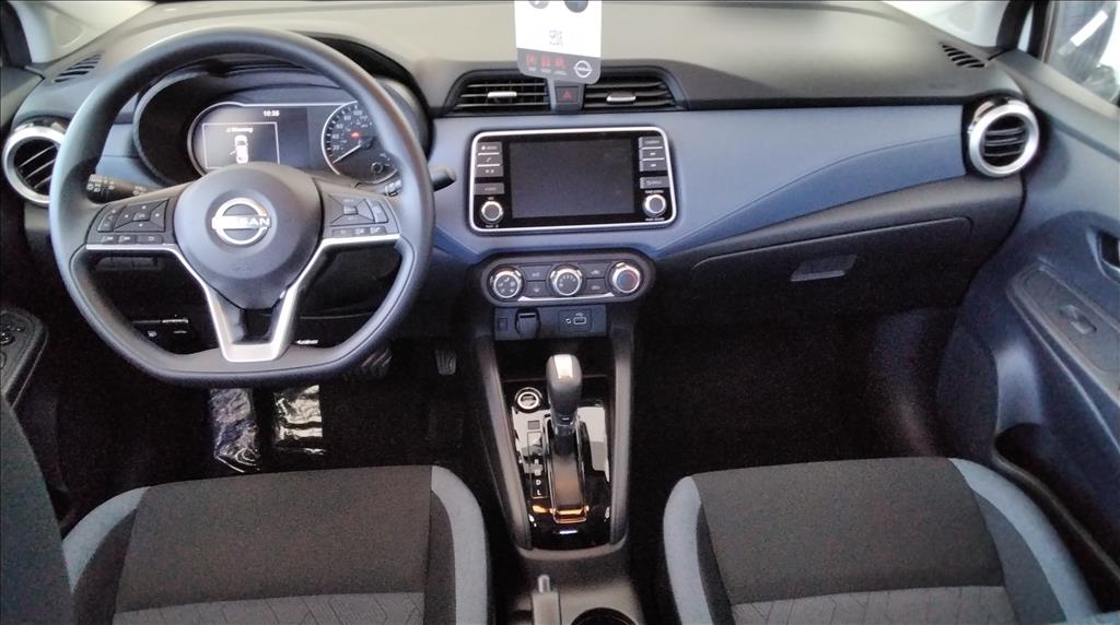 VERSA 1.6 16V FLEX ADVANCE XTRONIC4