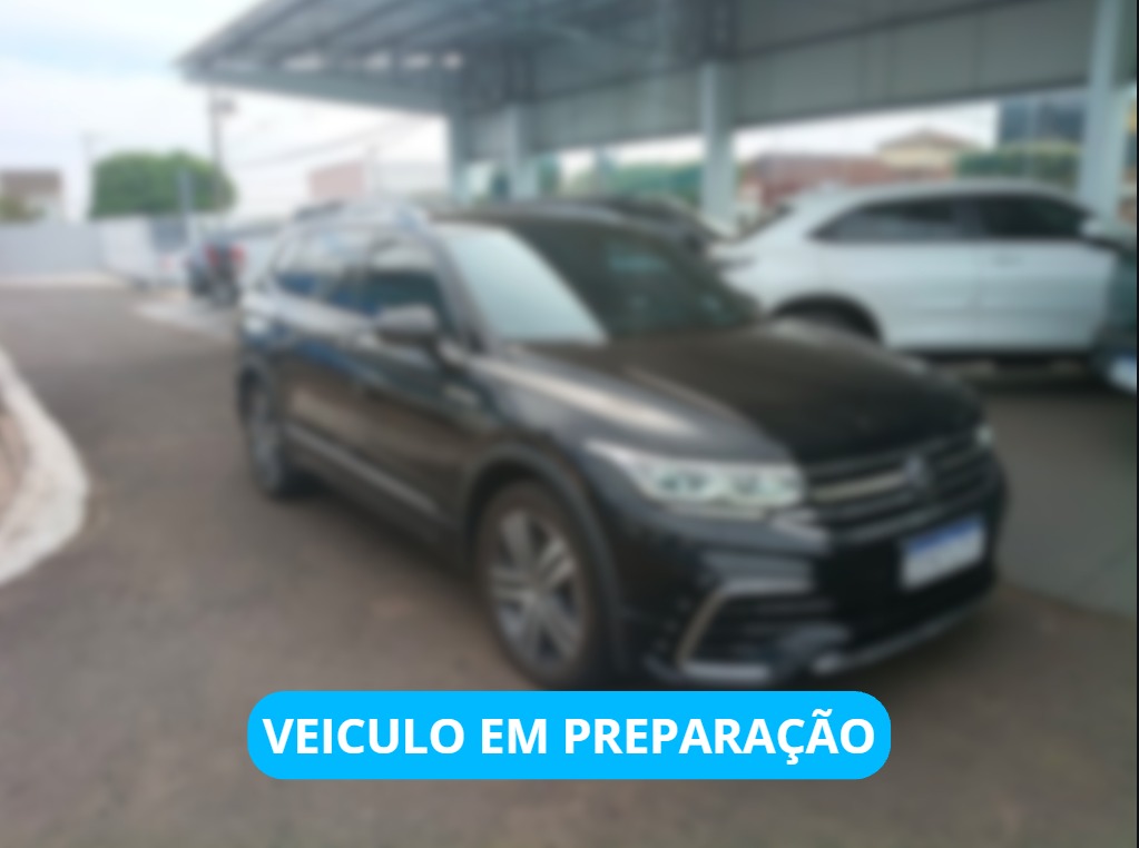 TIGUAN 2.0 300 TSI GASOLINA ALLSPACE R-LINE AUTOMÁTICO0