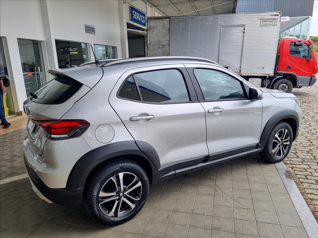 PULSE 1.0 TURBO 200 FLEX AUDACE CVT3