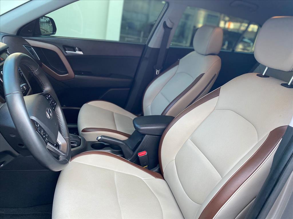 CRETA 2.0 16V FLEX PRESTIGE AUTOMÁTICO CRETA 2.0 16V FLEX PRESTIGE AUTOMÁTICO