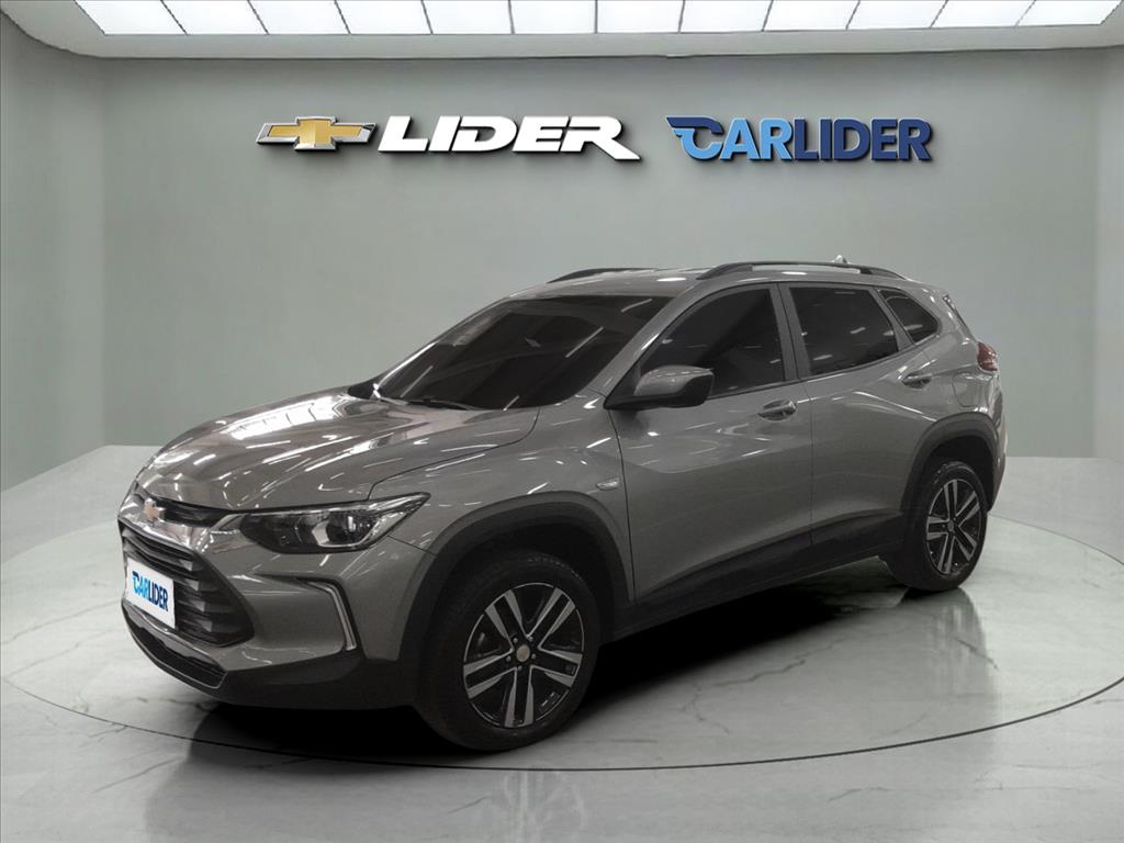 TRACKER 1.0 TURBO FLEX LT AUTOMÁTICO5