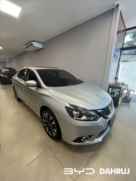 SENTRA 2.0 SL 16V FLEX 4P AUTOMÁTICO2