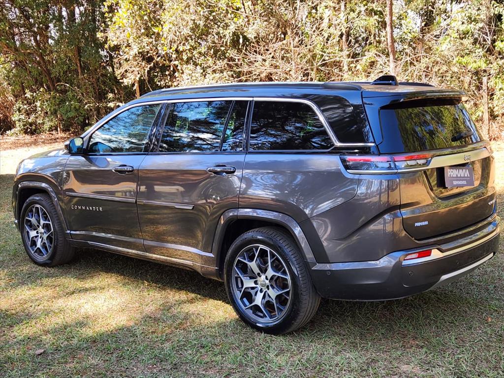COMMANDER 1.3 T270 TURBO FLEX OVERLAND AT62