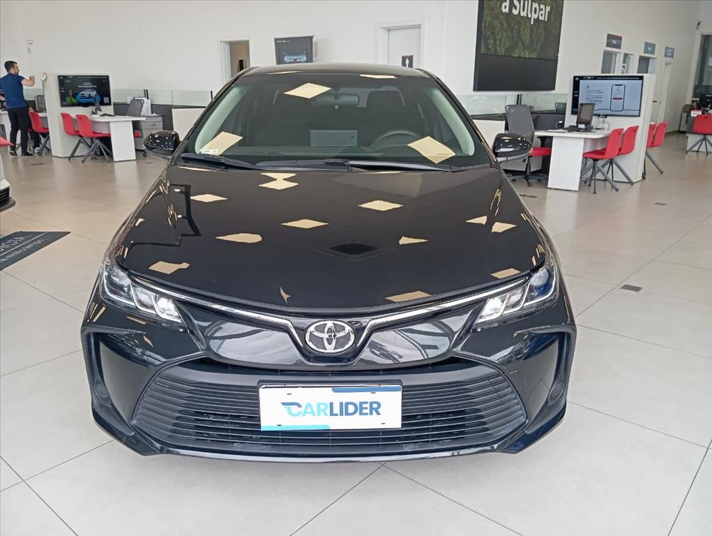COROLLA 2.0 VVT-IE FLEX GLI DIRECT SHIFT0