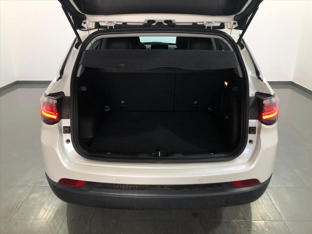 COMPASS 1.3 T270 TURBO FLEX LONGITUDE AT613