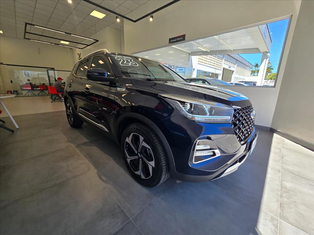 TIGGO 5X PRO 1.5 TCI FLEX HYBRID CVT2