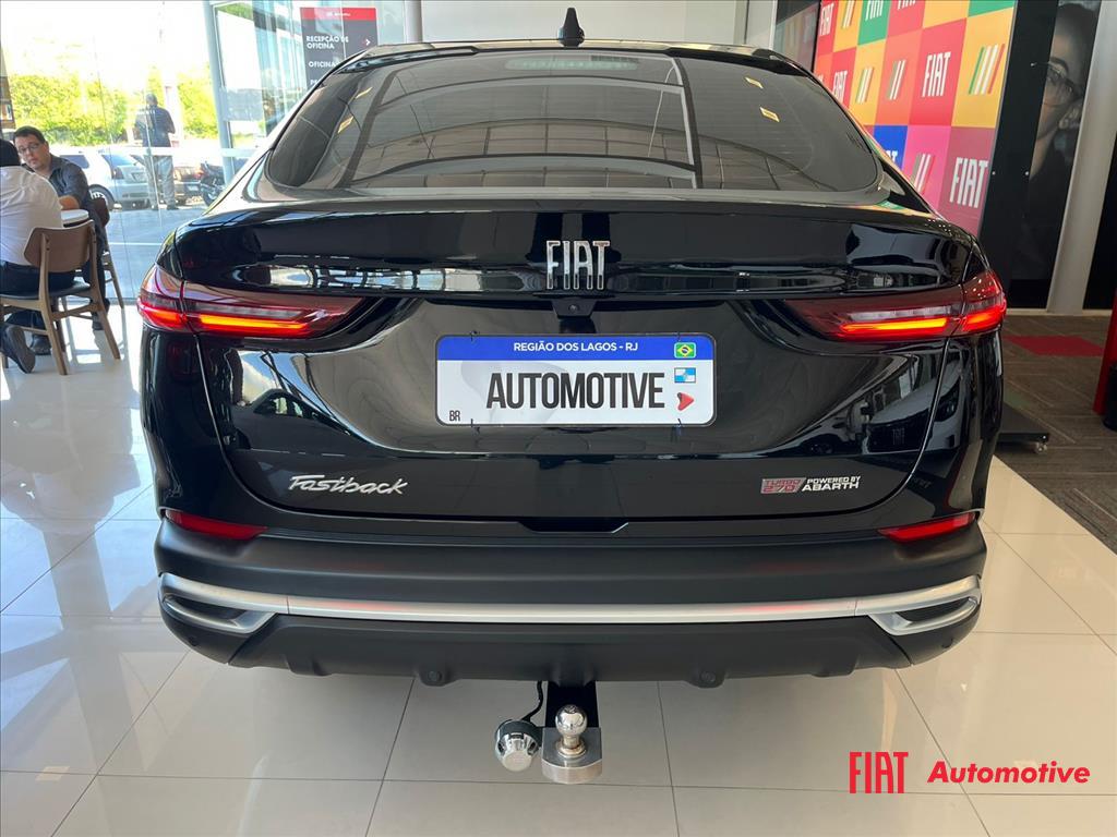 FASTBACK 1.3 TURBO 270 FLEX LIMITED EDITION AT65