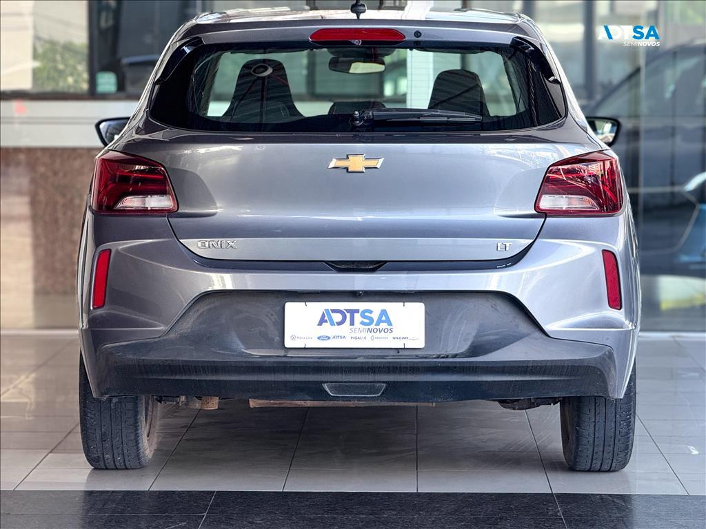 CHEVROLET ONIX PLUS 1.0 FLEX LT MANUAL