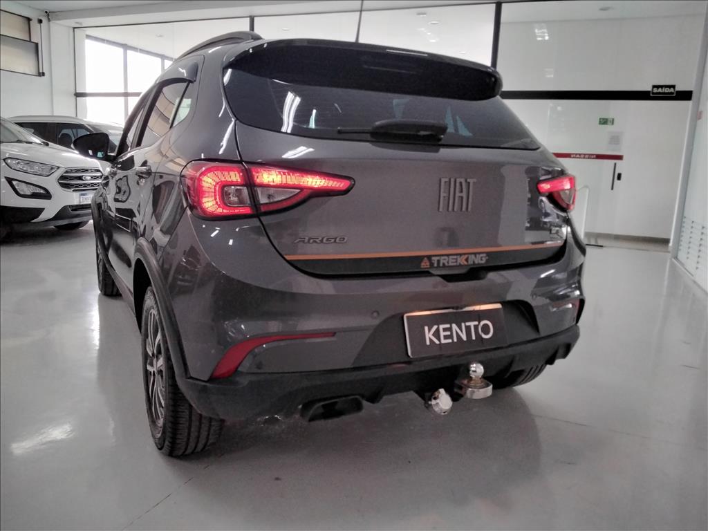 ARGO 1.3 FIREFLY FLEX TREKKING CVT