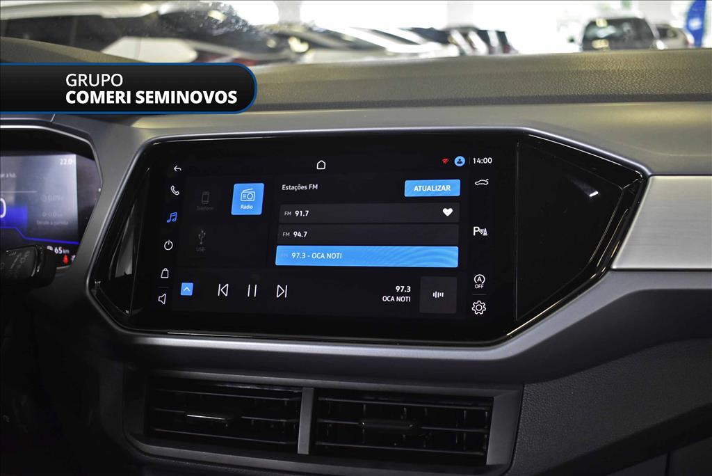 T-CROSS 1.0 200 TSI TOTAL FLEX AUTOMÁTICO