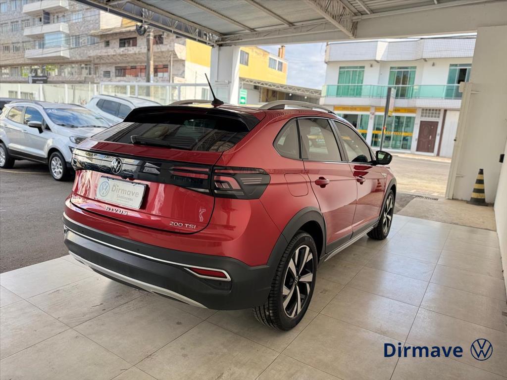 NIVUS 1.0 200 TSI TOTAL FLEX HIGHLINE AUTOMÁTICO