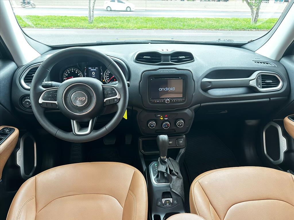 RENEGADE 1.8 16V FLEX 4P AUTOMÁTICO10