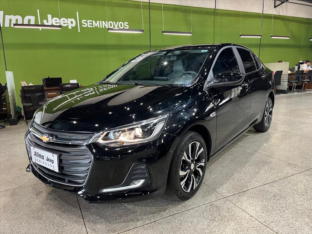 ONIX PLUS 1.0 TURBO FLEX PREMIER AUTOMÁTICO1