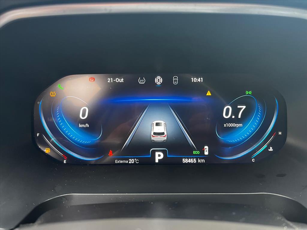 TIGGO 8 1.6 TGDI GASOLINA TXS DCT