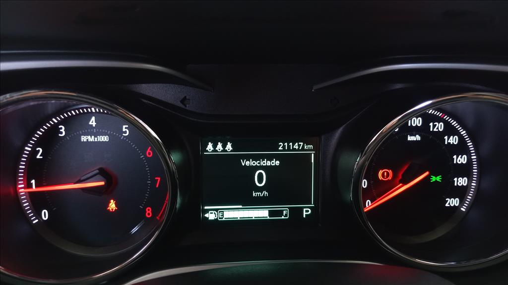 TRACKER 1.0 TURBO FLEX LTZ AUTOMÁTICO