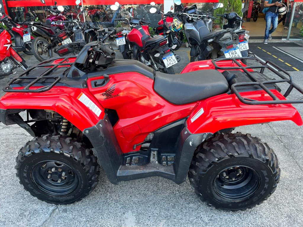 HONDA TRX foto 3