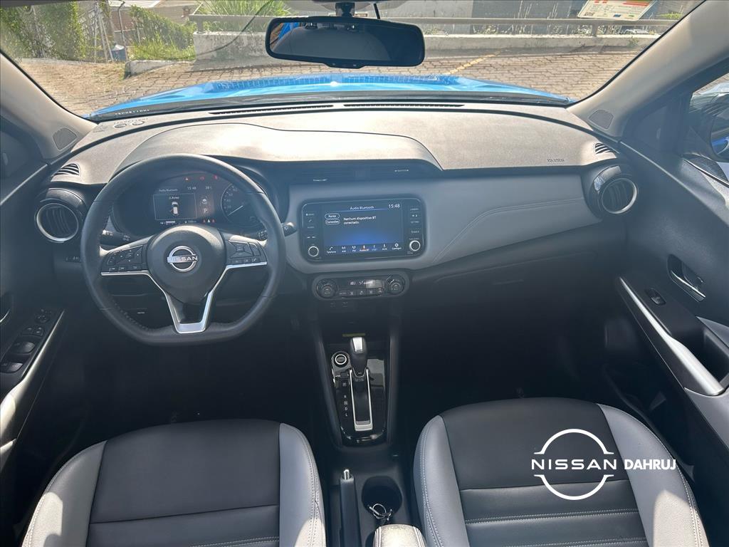 KICKS 1.6 16V FLEXSTART EXCLUSIVE XTRONIC4