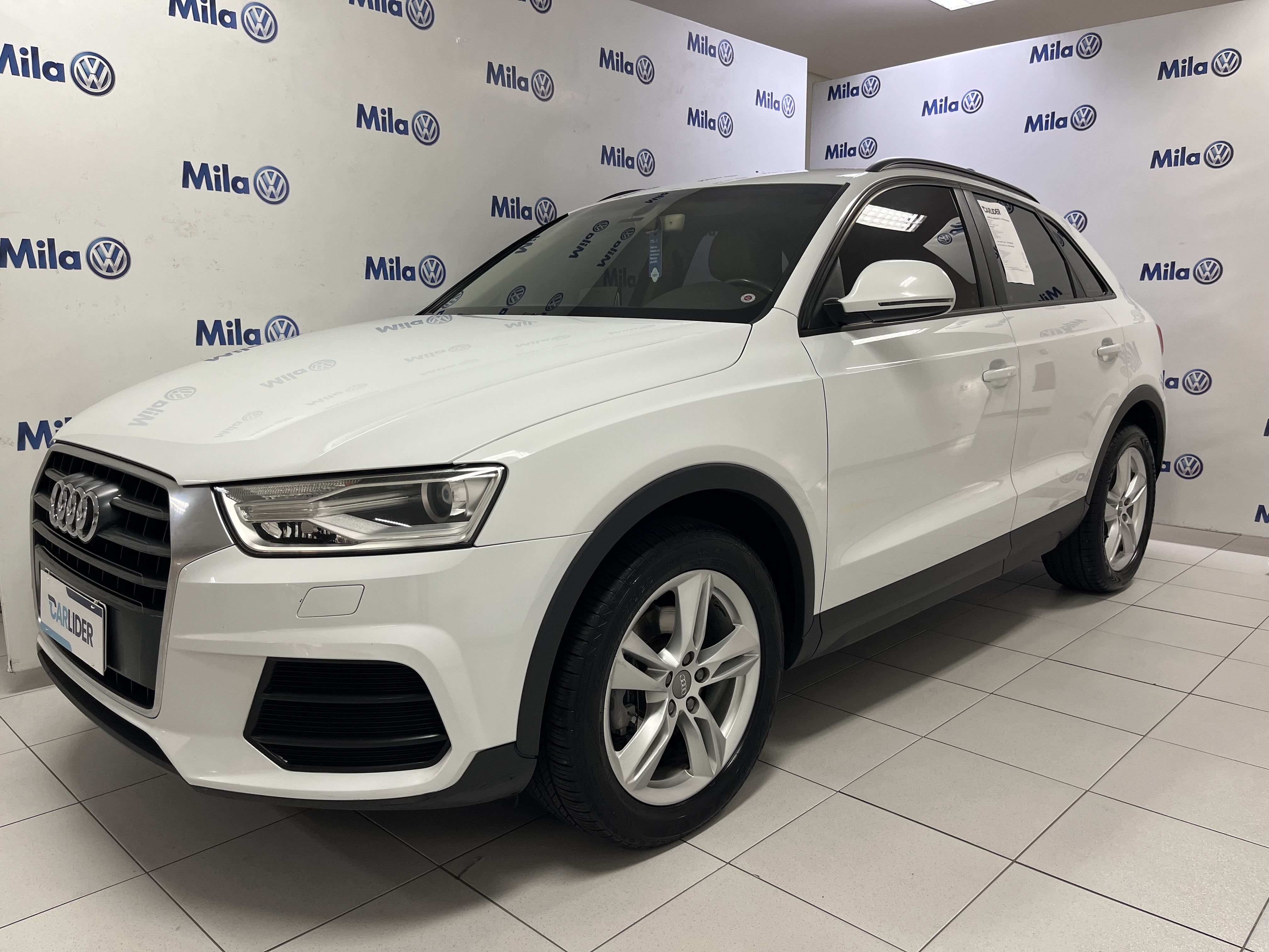 Q3 1.4 TFSI AMBITION GASOLINA 4P S TRONIC