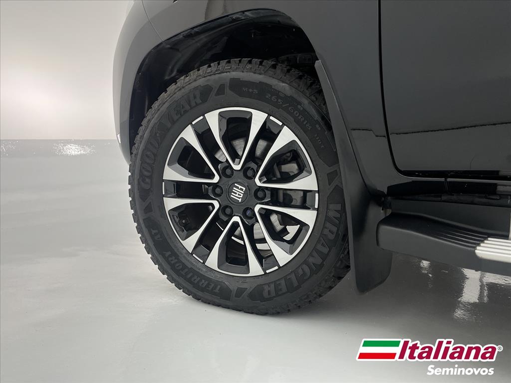 TITANO 2.2 TURBO DIESEL RANCH 4X4 AT6