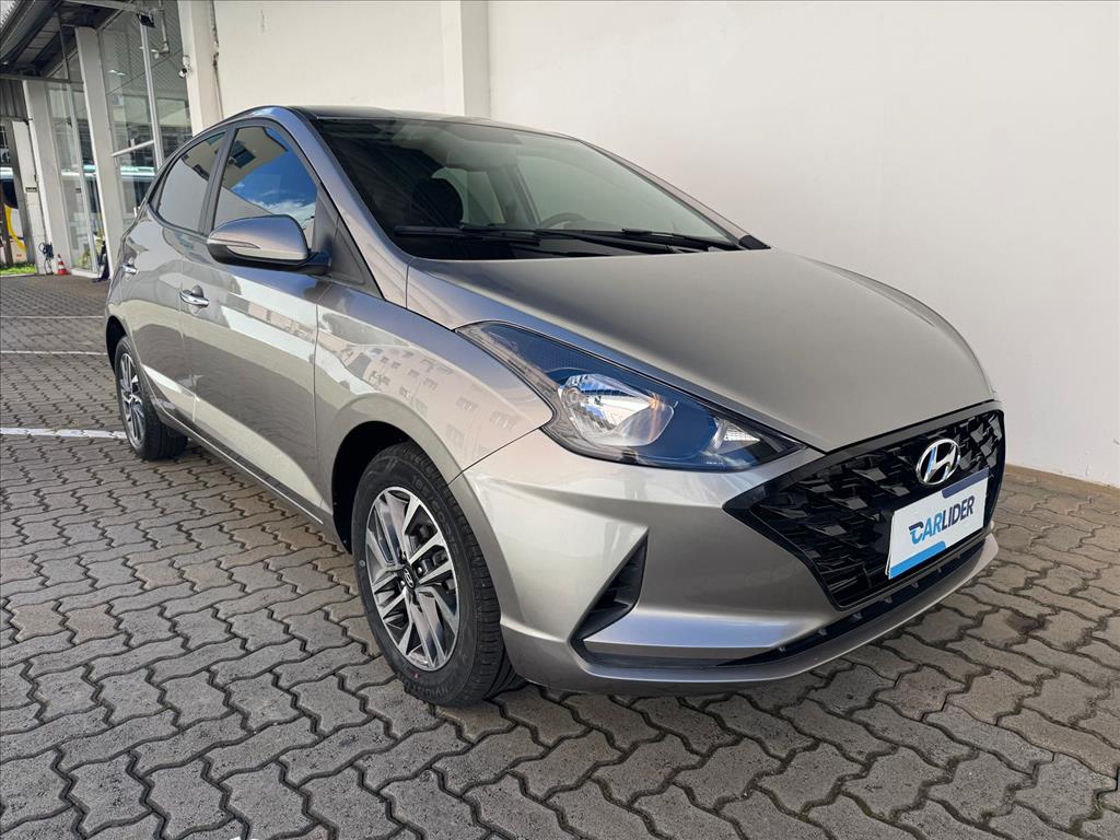 HB20 1.0 TGDI FLEX PLATINUM AUTOMÁTICO