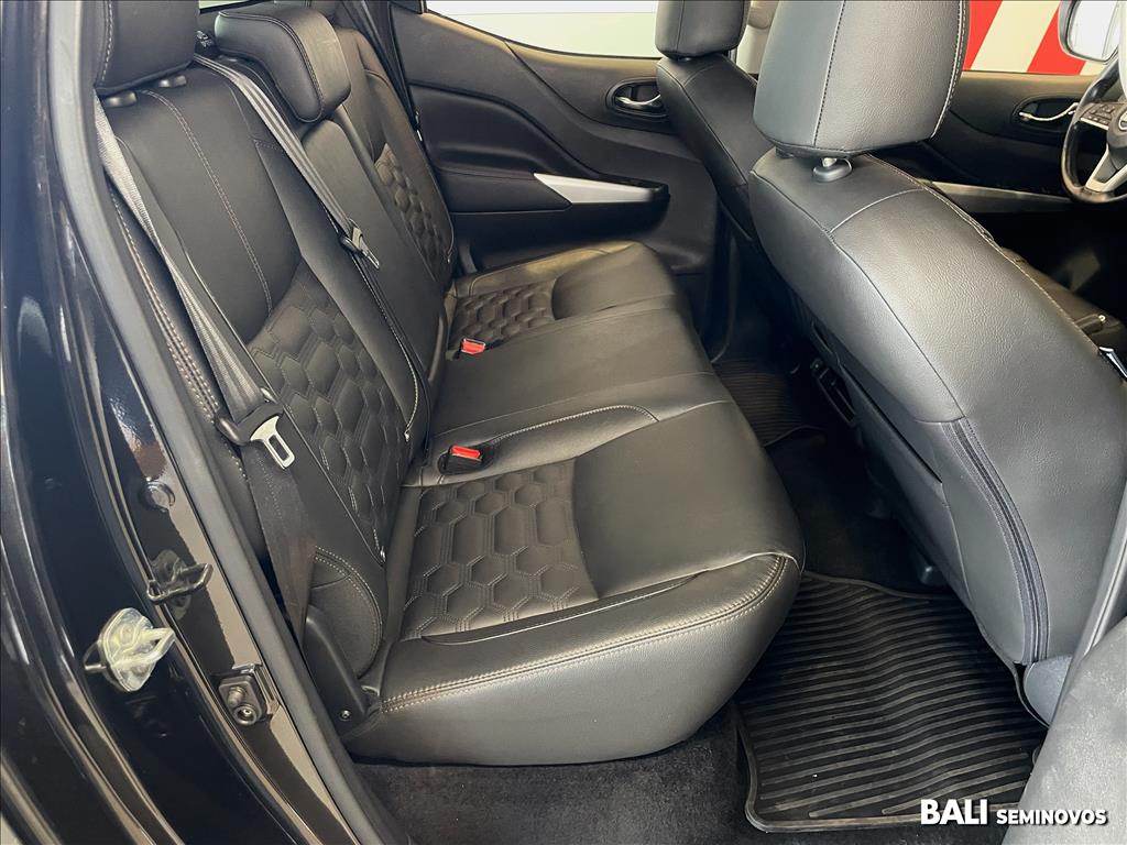 FRONTIER 2.3 16V TURBO DIESEL PLATINUM CD 4X4 AUTOMÁTICO16