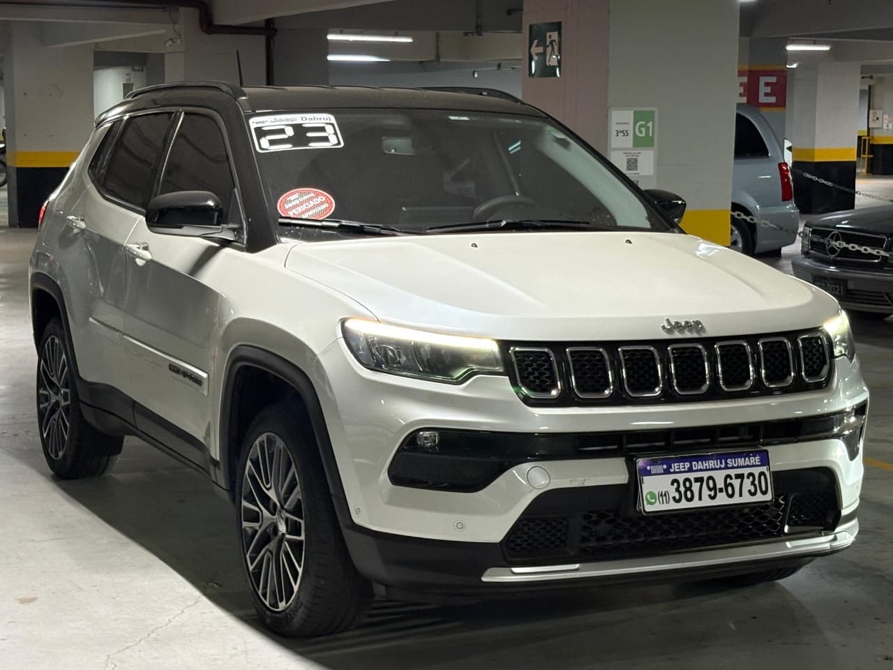 COMPASS 1.3 T270 TURBO FLEX LIMITED AT6