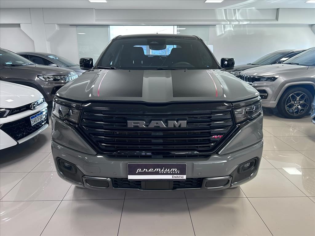 RAMPAGE 2.0 HURRICANE 4 TURBO GASOLINA R/T 4X4 AUTOMÁTICO4