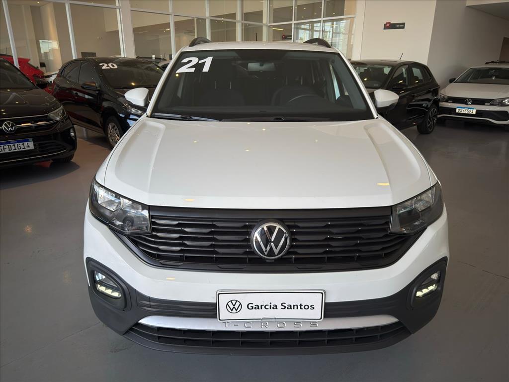 T-CROSS 1.0 200 TSI TOTAL FLEX SENSE AUTOMÁTICO1