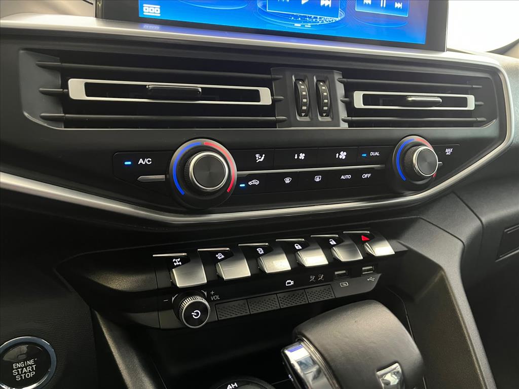TITANO 2.2 TURBO DIESEL RANCH 4X4 AT612