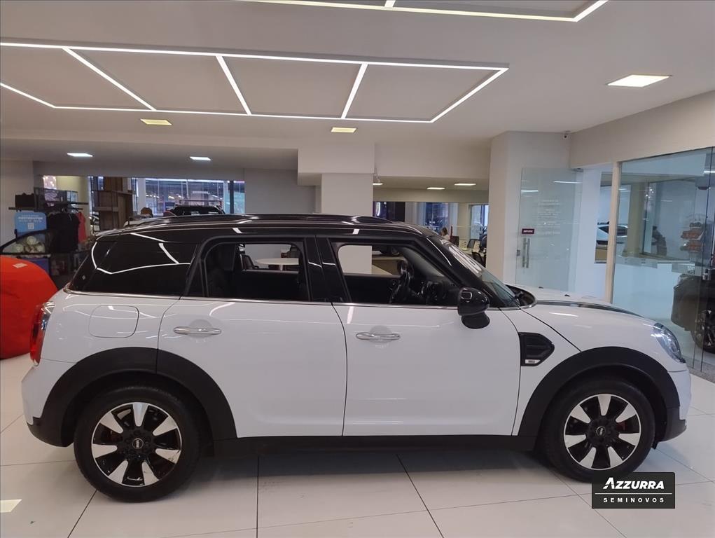 COOPER 1.5 12V TURBO GASOLINA TOP 4P AUTOMÁTICO8