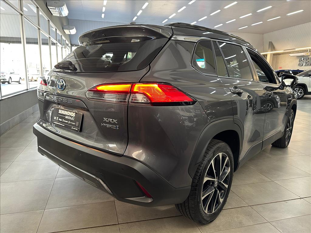 COROLLA CROSS 1.8 VVT-I HYBRID FLEX XRX CVT12