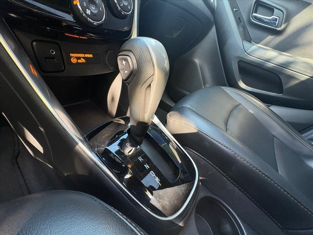 TRACKER 1.4 16V TURBO FLEX LTZ AUTOMÁTICO5