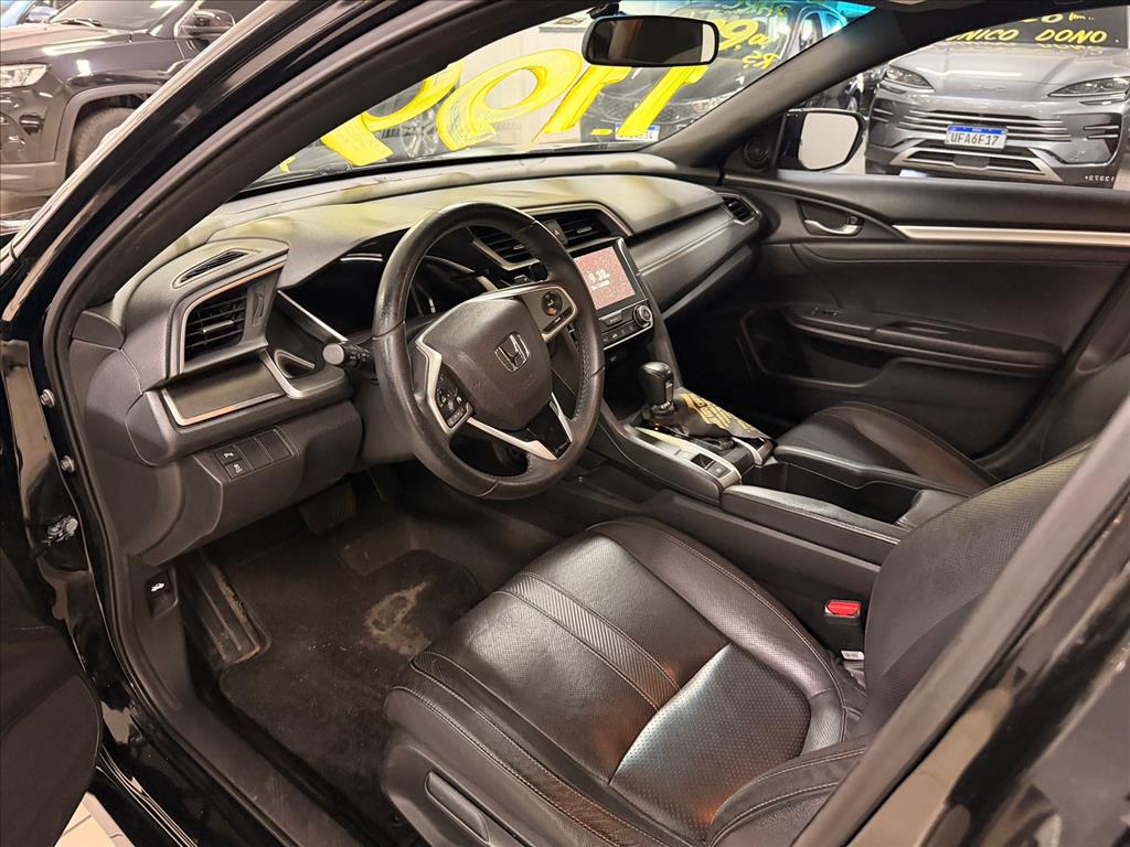 CIVIC 2.0 16V FLEXONE EXL 4P CVT4