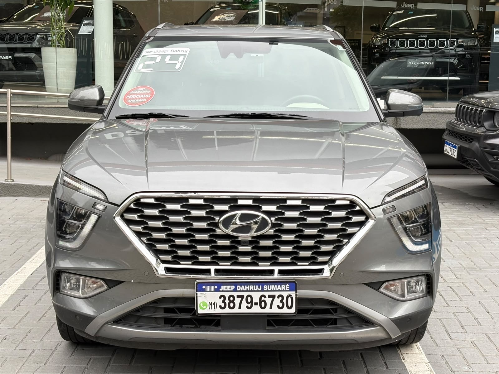 CRETA 2.0 FLEX ULTIMATE AUTOMÁTICO4