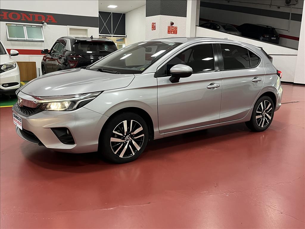 CITY 1.5 i-VTEC FLEX HATCH EXL CVT2