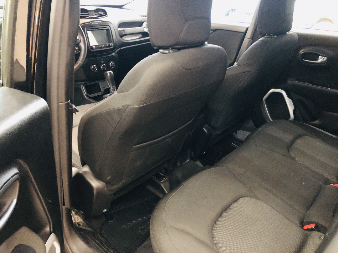 RENEGADE 1.8 16V FLEX 4P AUTOMÁTICO