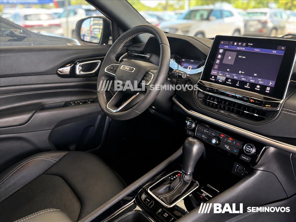 COMPASS 1.3 T270 TURBO FLEX LONGITUDE AT610
