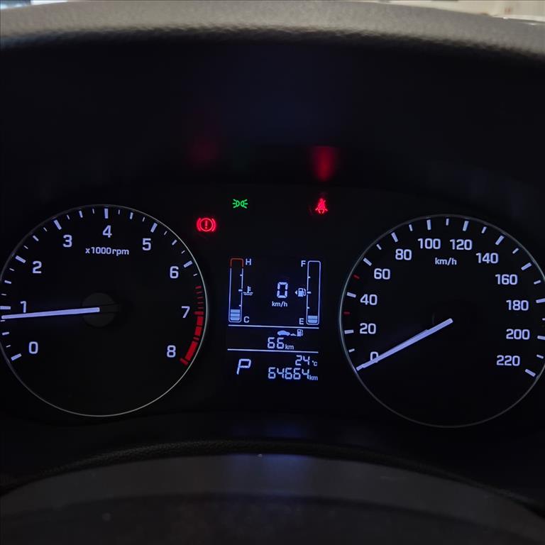 CRETA 1.6 16V FLEX ATTITUDE AUTOMÁTICO6