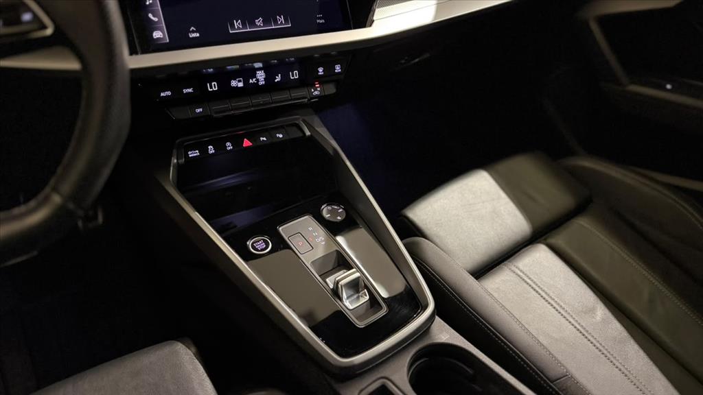 A3 2.0 40 TFSI MHEV SPORTBACK PERFORMANCE BLACK S-TRONIC5
