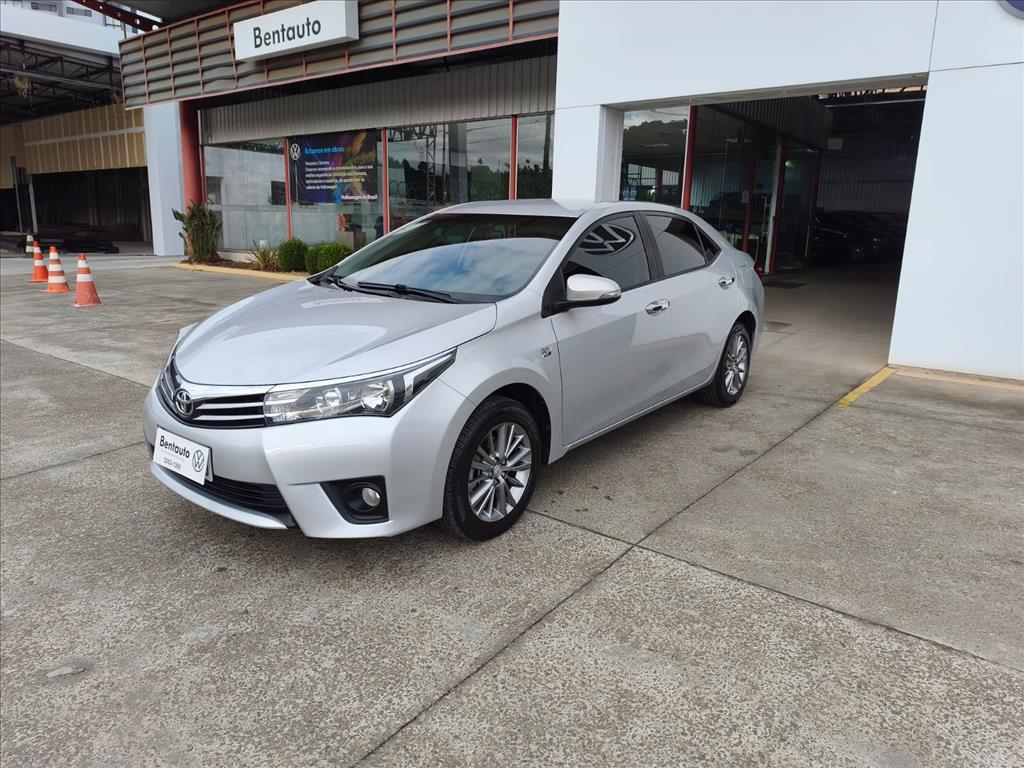 COROLLA 2.0 XEI 16V FLEX 4P AUTOMÁTICO10