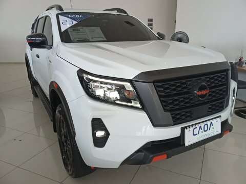 Nissan-FRONTIER-2.3 16V TURBO DIESEL PRO4X CD 4X4 AUTOMÁTICO