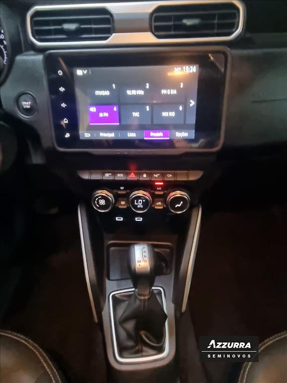 DUSTER 1.6 16V SCE FLEX ICONIC X-TRONIC14